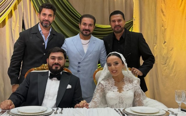 Zabitə Əliyevanın toyudur - VİDEO (FOTO)